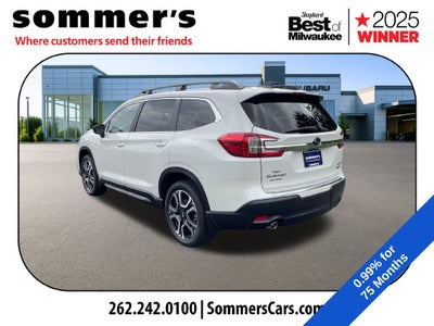 2026 Subaru ASCENT Limited 7-Passenger