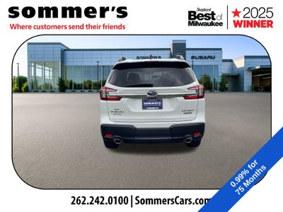 2026 Subaru ASCENT Limited 7-Passenger