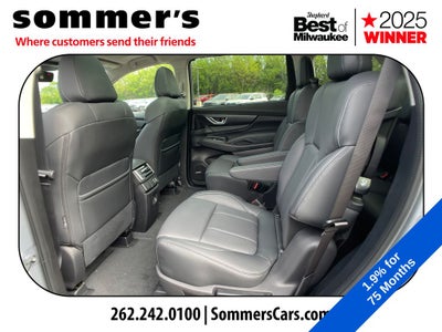 2026 Subaru ASCENT Limited 7-Passenger