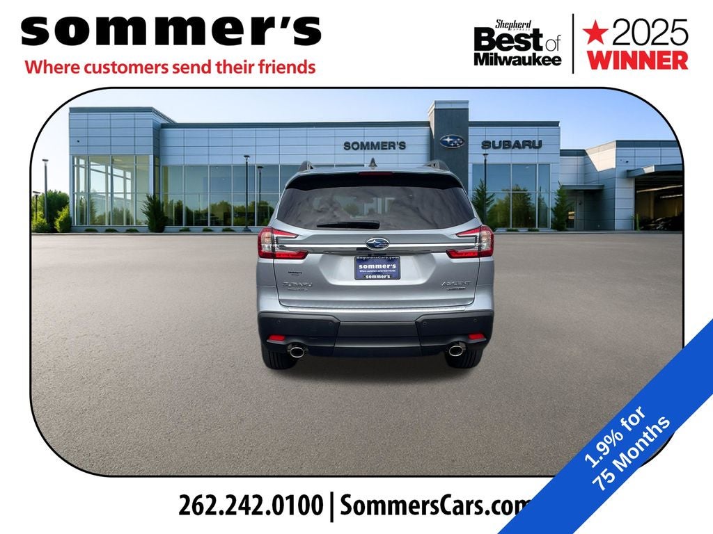2026 Subaru ASCENT Limited 7-Passenger