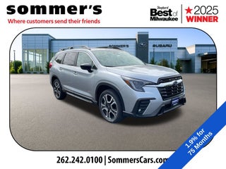 2026 Subaru ASCENT Limited 7-Passenger