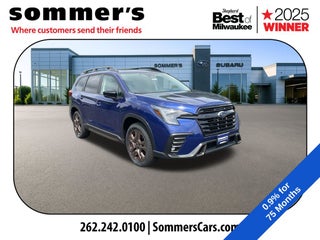2026 Subaru ASCENT Limited Bronze Edition 7-Passenger