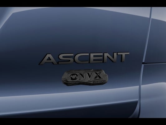 2024 Subaru ASCENT Onyx Edition in Mequon, WI - Sommer's Automotive