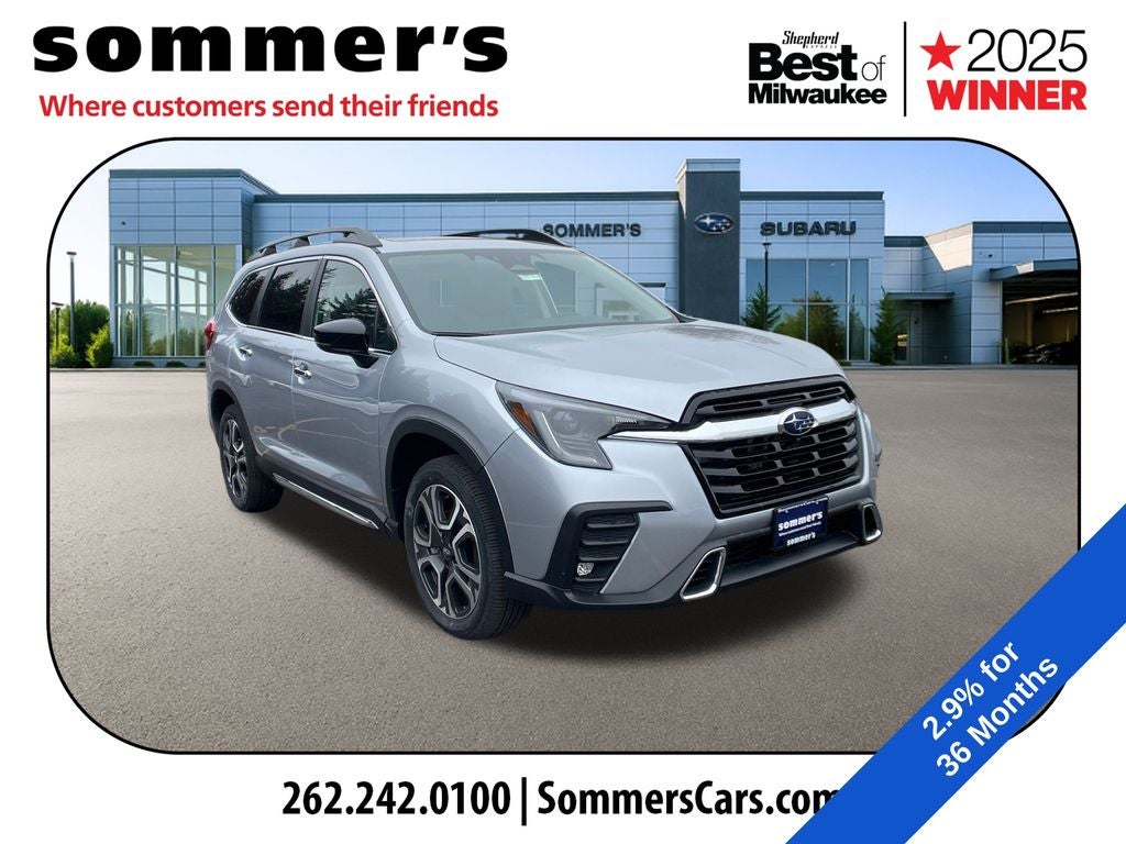 2026 Subaru ASCENT Touring 7-Passenger