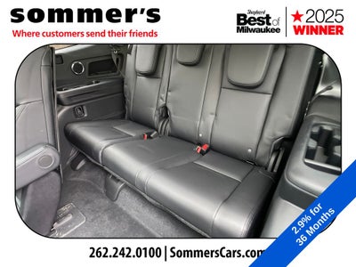 2026 Subaru ASCENT Touring 7-Passenger