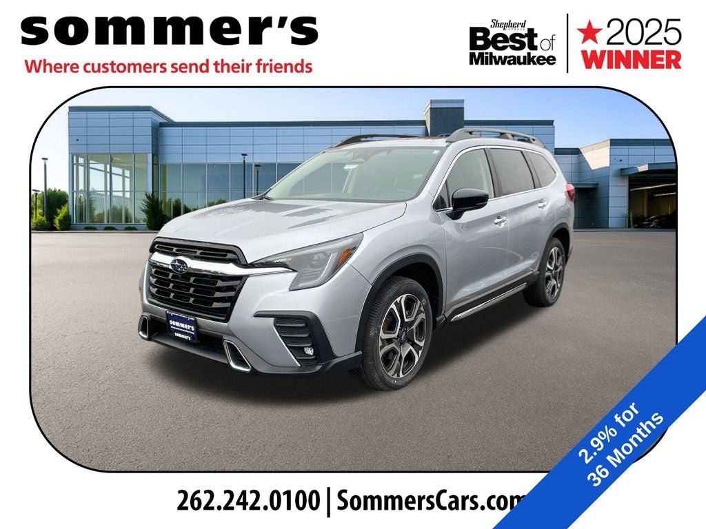 2026 Subaru ASCENT Touring 7-Passenger