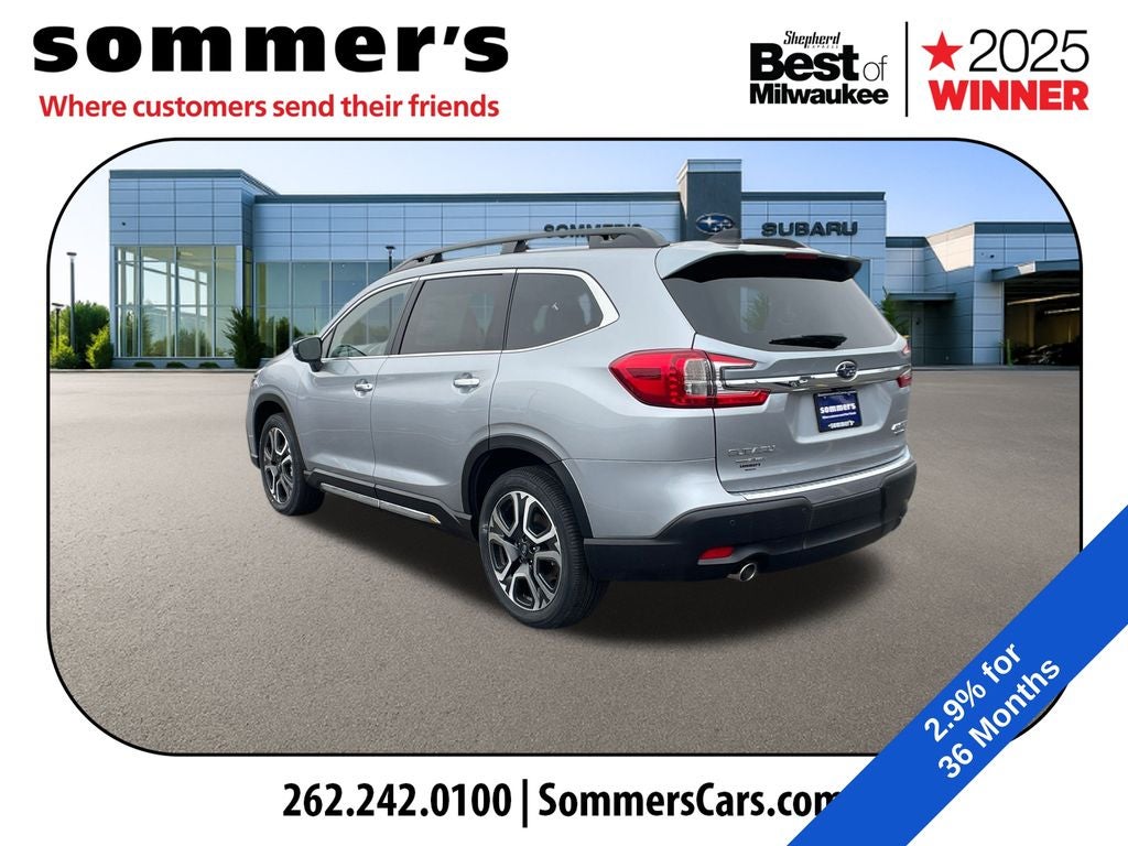 2026 Subaru ASCENT Touring 7-Passenger