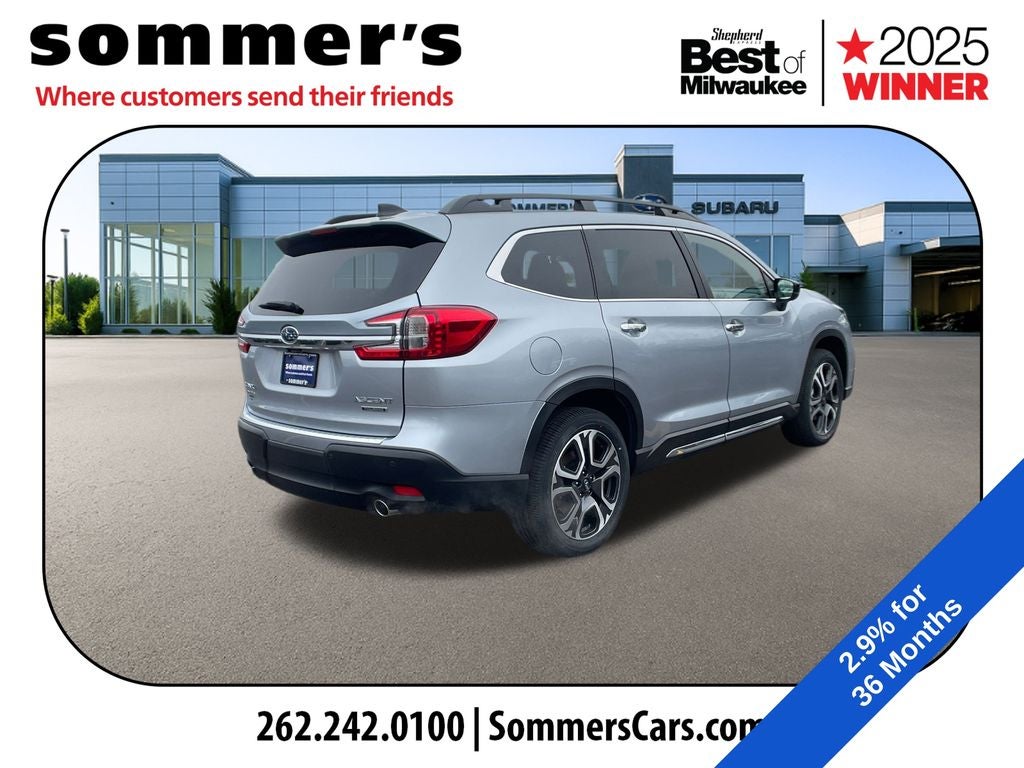 2026 Subaru ASCENT Touring 7-Passenger