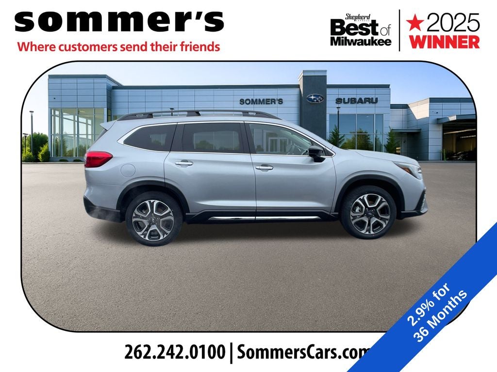 2026 Subaru ASCENT Touring 7-Passenger