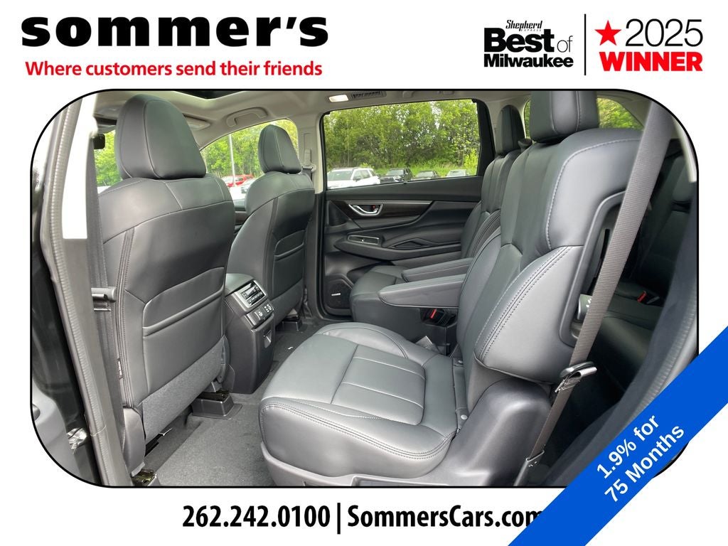 2026 Subaru ASCENT Touring 7-Passenger