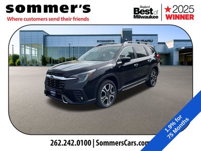 2026 Subaru ASCENT Touring 7-Passenger