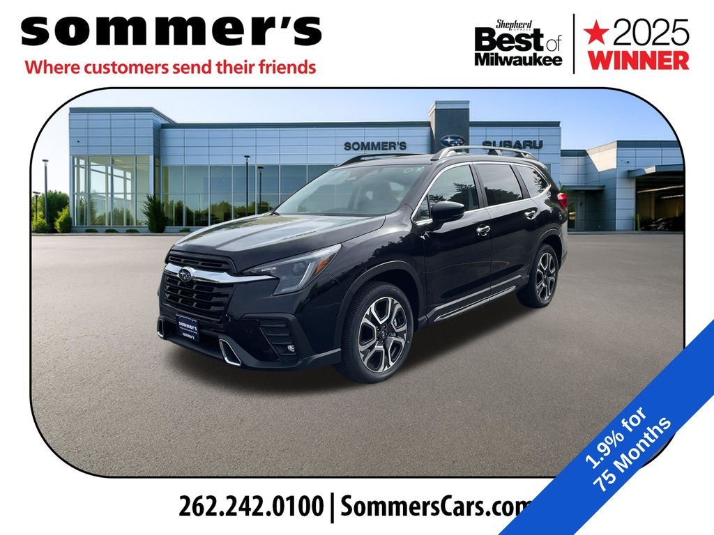 2026 Subaru ASCENT Touring 7-Passenger