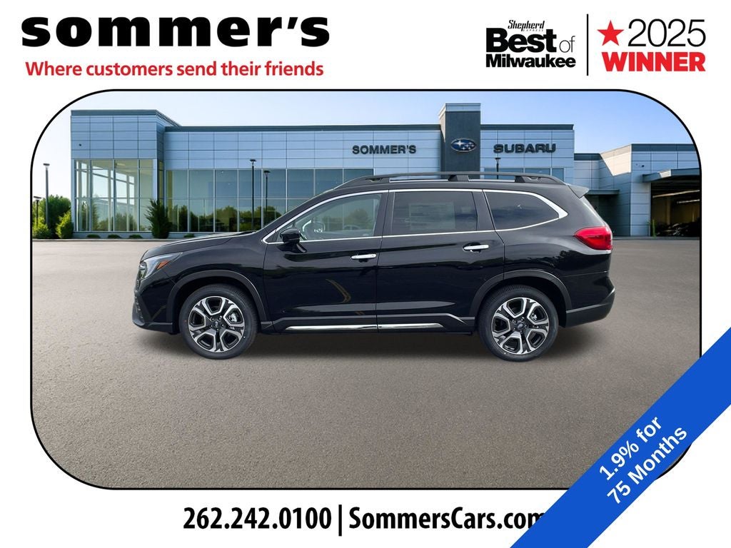 2026 Subaru ASCENT Touring 7-Passenger