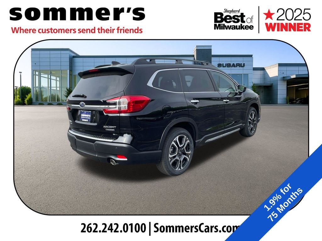 2026 Subaru ASCENT Touring 7-Passenger
