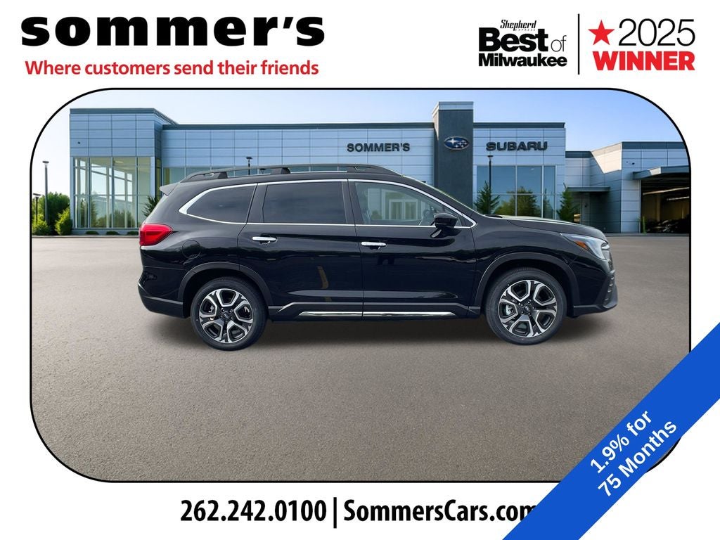 2026 Subaru ASCENT Touring 7-Passenger