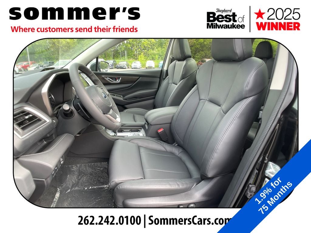 2026 Subaru ASCENT Touring 7-Passenger