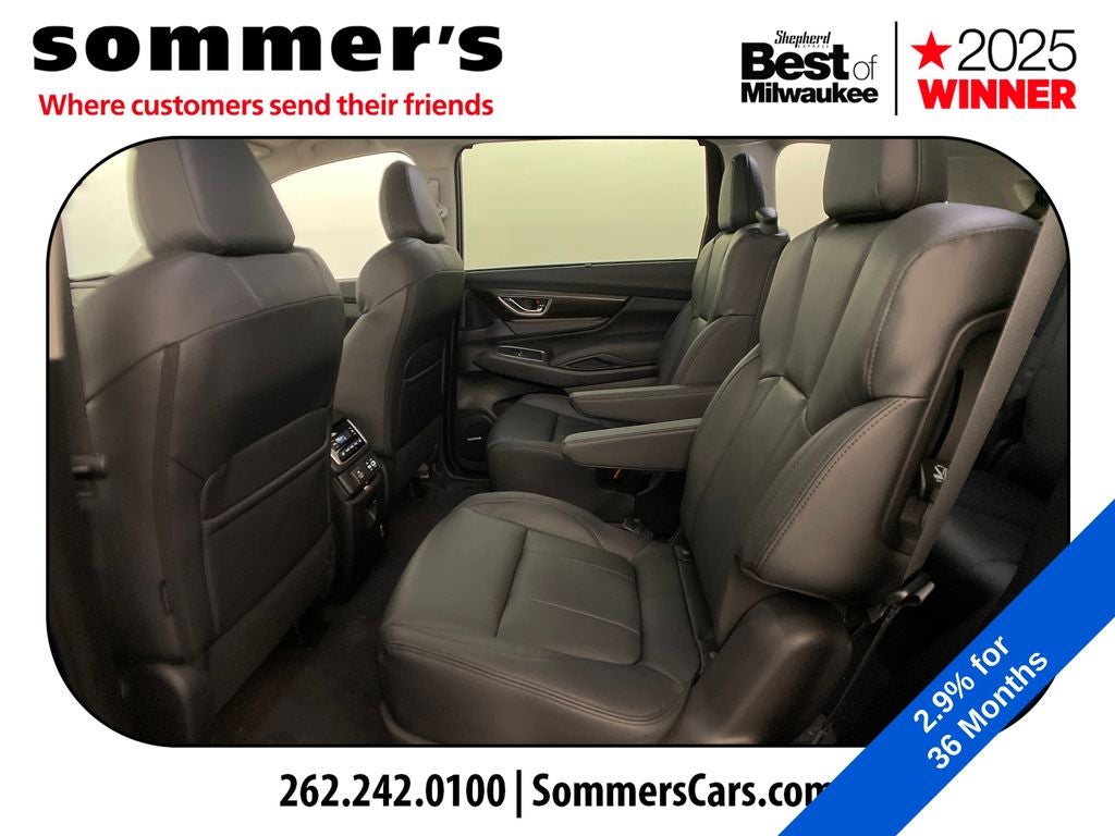 2026 Subaru ASCENT Touring 7-Passenger