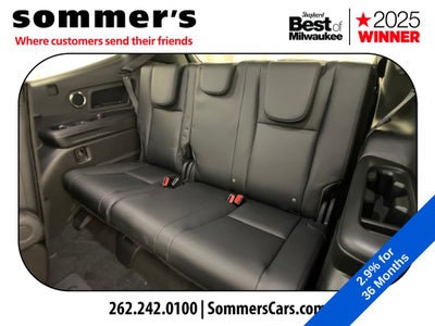 2026 Subaru ASCENT Touring 7-Passenger