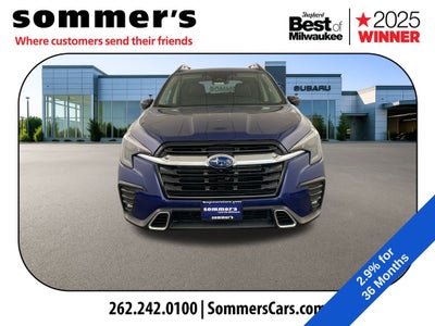 2026 Subaru ASCENT Touring 7-Passenger