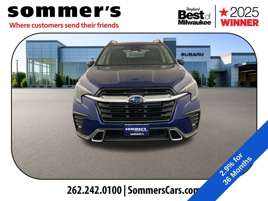 2026 Subaru ASCENT Touring 7-Passenger
