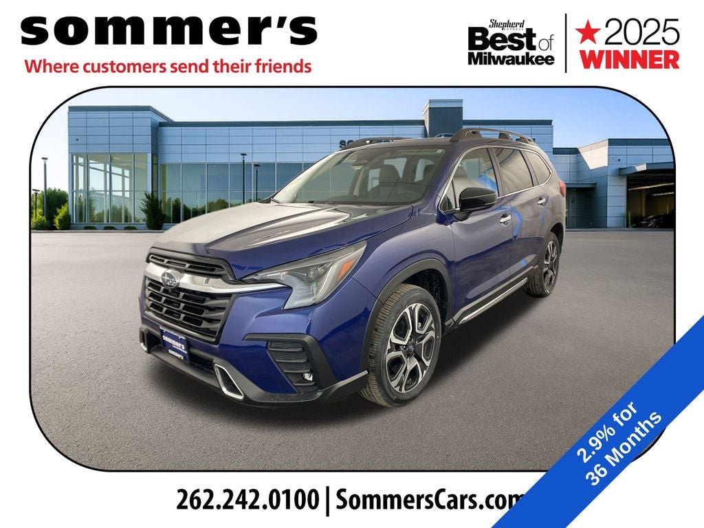 2026 Subaru ASCENT Touring 7-Passenger