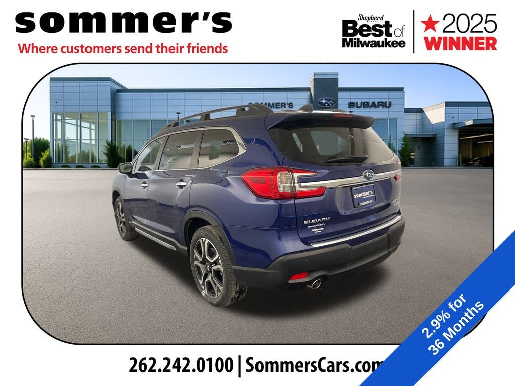 2026 Subaru ASCENT Touring 7-Passenger