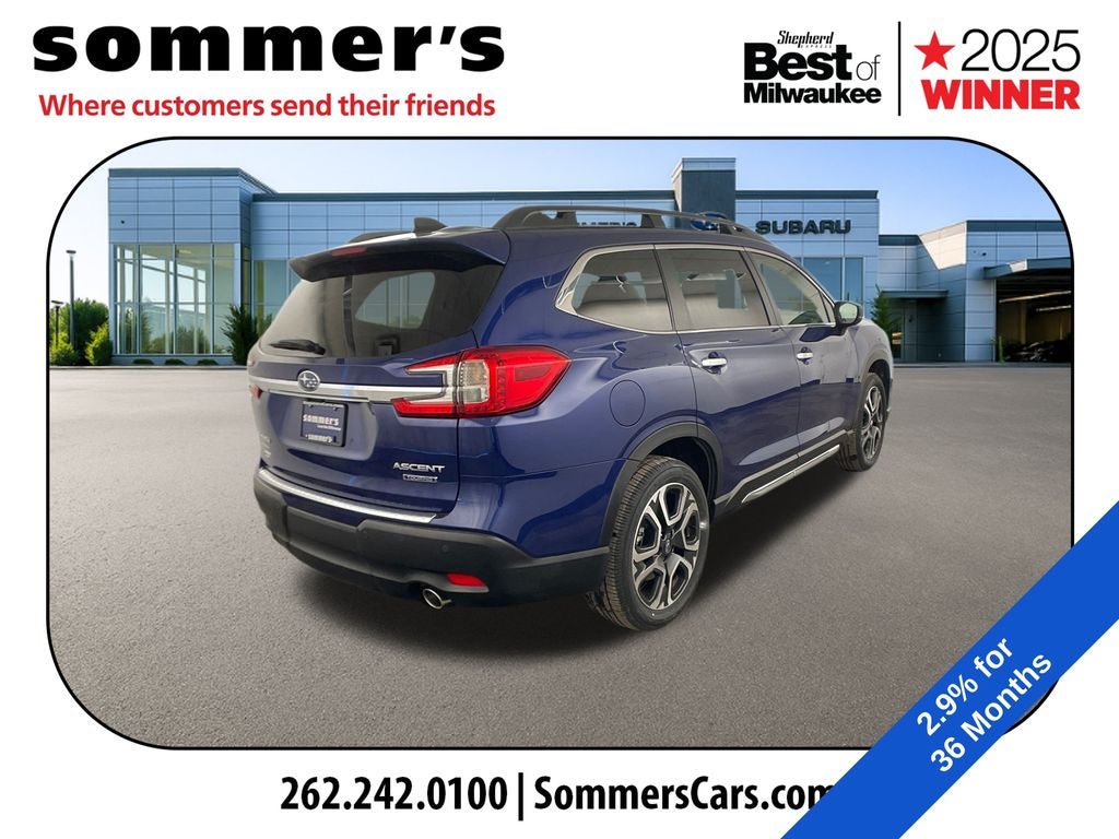 2026 Subaru ASCENT Touring 7-Passenger