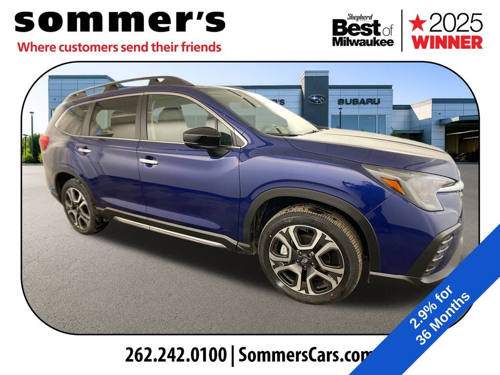 2026 Subaru ASCENT Touring 7-Passenger