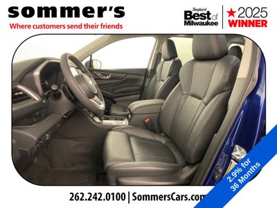 2026 Subaru ASCENT Touring 7-Passenger