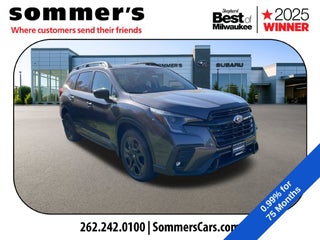 2026 Subaru ASCENT Onyx Edition Touring 7-Passenger