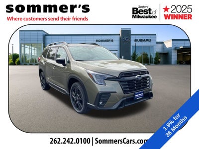 2026 Subaru ASCENT Onyx Edition Touring 7-Passenger