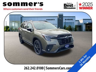 2026 Subaru ASCENT Onyx Edition Touring 7-Passenger