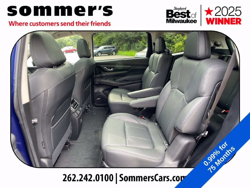 2026 Subaru ASCENT Onyx Edition Touring 7-Passenger