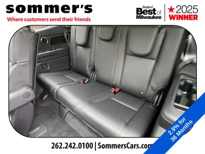 2026 Subaru ASCENT Onyx Edition Touring 7-Passenger