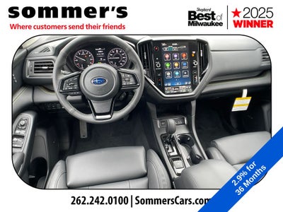 2026 Subaru ASCENT Onyx Edition Touring 7-Passenger