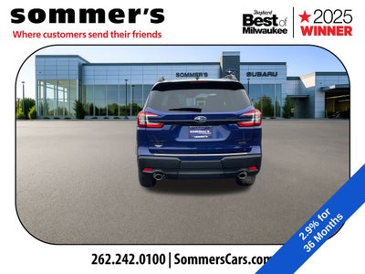 2026 Subaru ASCENT Onyx Edition Touring 7-Passenger