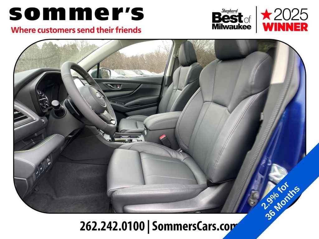 2026 Subaru ASCENT Onyx Edition Touring 7-Passenger