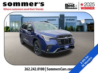 2026 Subaru ASCENT Onyx Edition Touring 7-Passenger