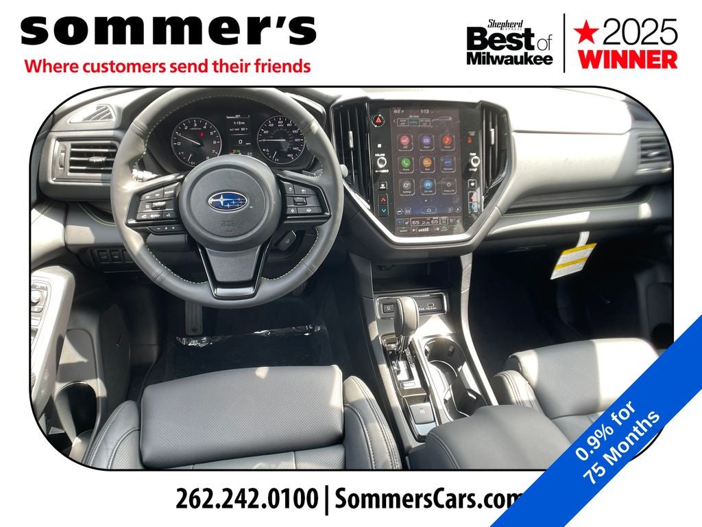 2026 Subaru ASCENT Onyx Edition Touring 7-Passenger