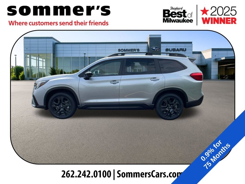 2026 Subaru ASCENT Onyx Edition Touring 7-Passenger