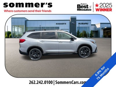 2026 Subaru ASCENT Onyx Edition Touring 7-Passenger