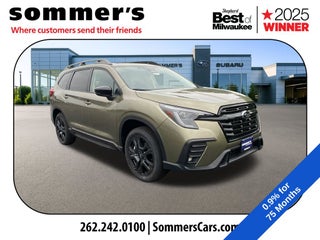 2026 Subaru ASCENT Onyx Edition Touring 7-Passenger