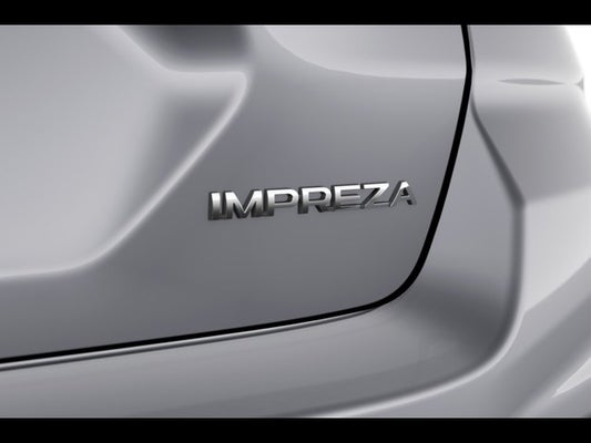 2024 Subaru IMPREZA Base in Mequon, WI - Sommer's Automotive
