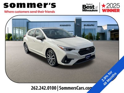 2026 Subaru IMPREZA Sport