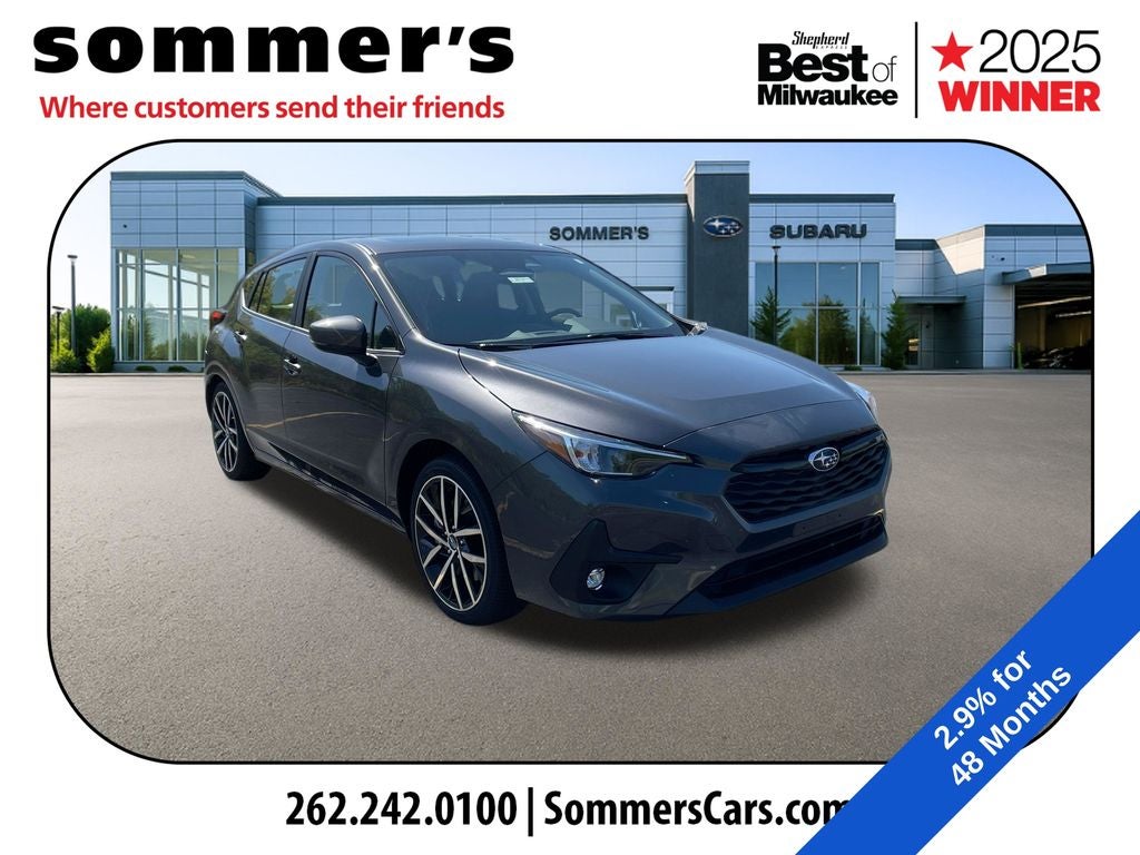 2026 Subaru IMPREZA Sport