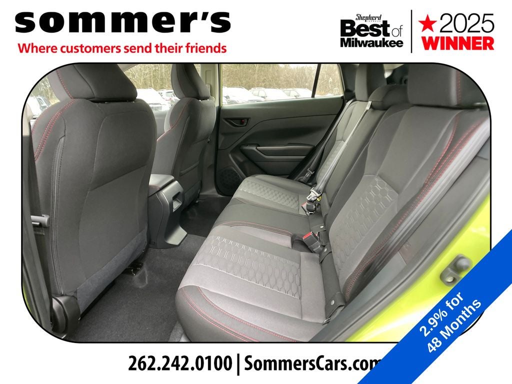 2026 Subaru IMPREZA Sport