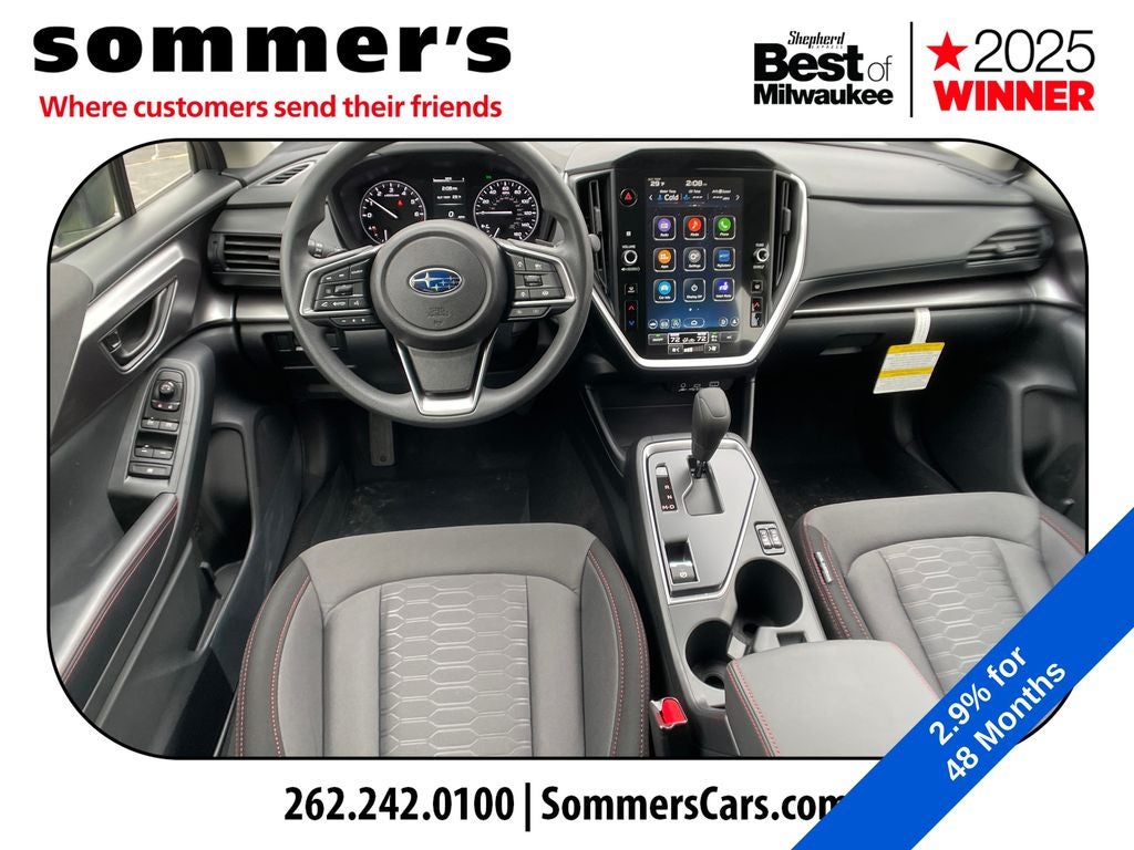 2026 Subaru IMPREZA Sport