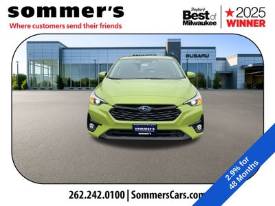 2026 Subaru IMPREZA Sport