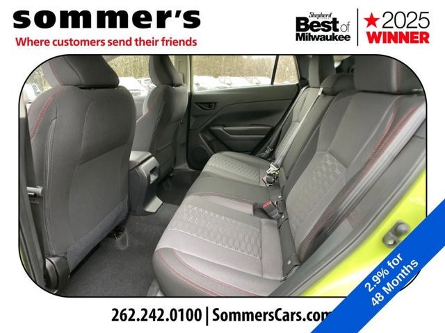 2026 Subaru IMPREZA Sport