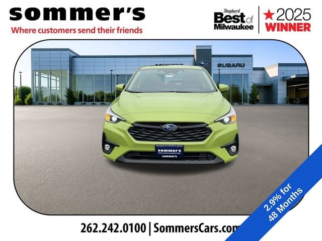 2026 Subaru IMPREZA Sport